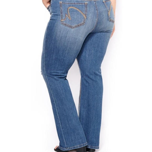 Seven7 bootcut pants Clearance